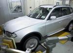 BMW X3 2004 года
